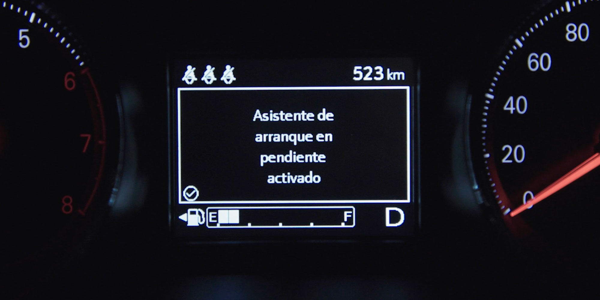 Chevrolet Onix 2025, sedán deportivo cuenta con una estructura de acero de alta resistencia para mantener a tu familia segura