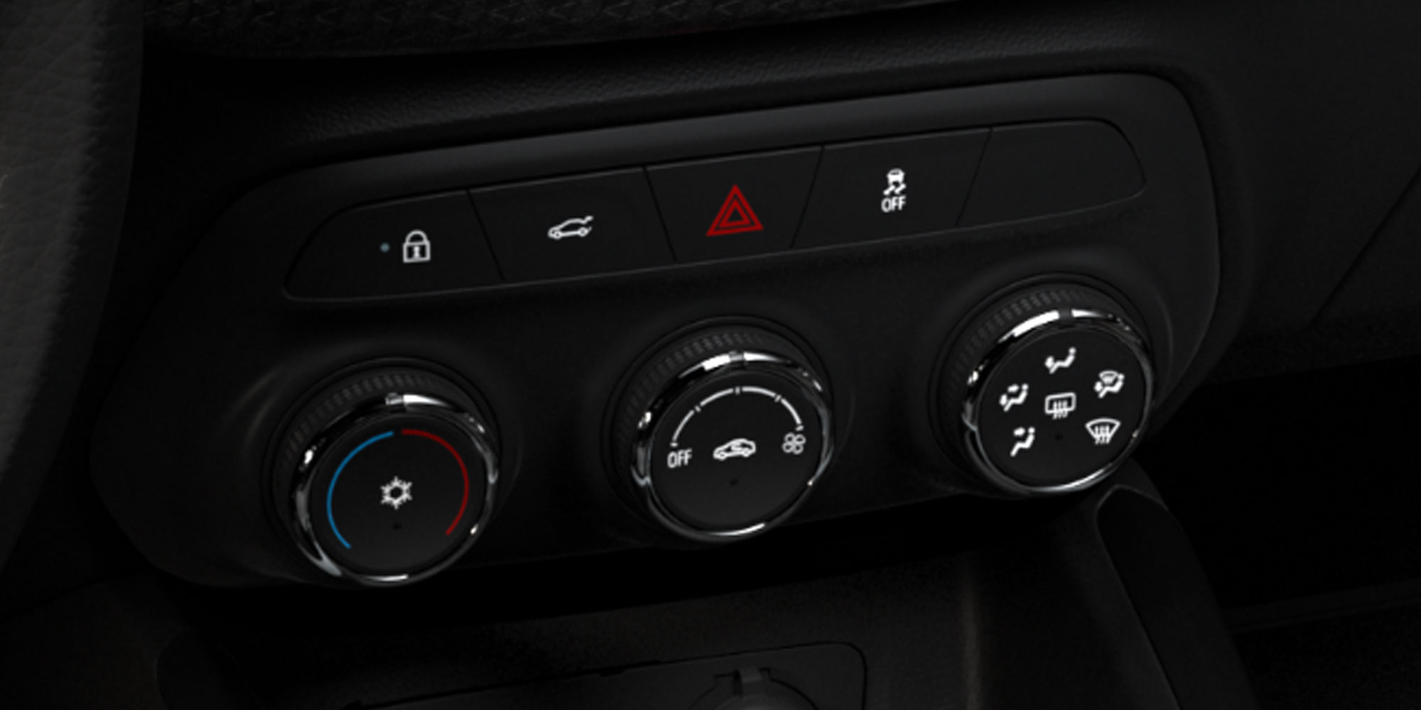 Chevrolet Onix 2025, sedán deportivo con aire acondiconado con controles manuales