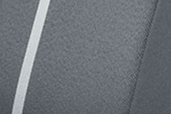 Pantone tela negro página de overview para Chevrolet Aveo HB 2025