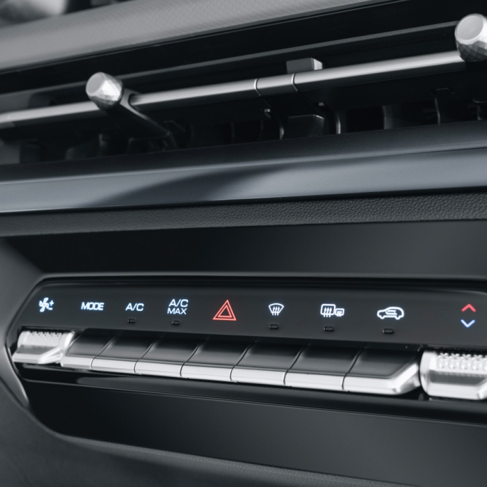 Chevrolet Aveo Hatchback 2026, Vista pantalla táctil 8 pulgadas conectividad Smartphone Integration, Android Auto y  CarPlay