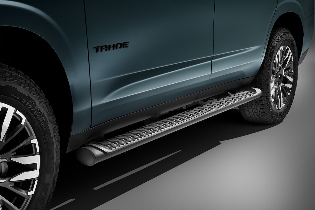 Nueva Chevrolet Tahoe 2025