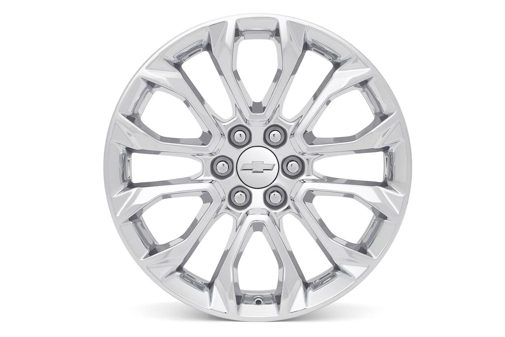 Nueva Chevrolet Tahoe 2025