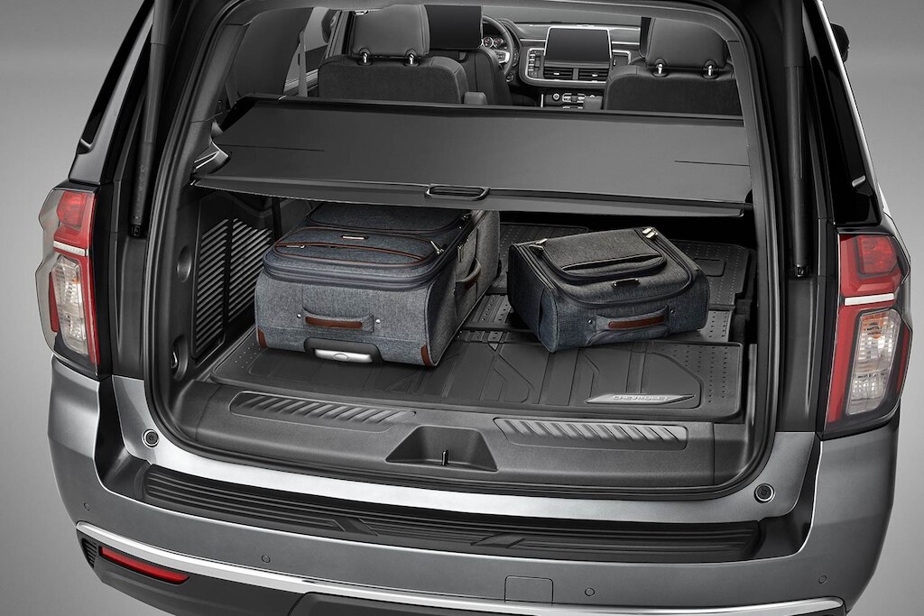 Nueva Chevrolet Tahoe 2025