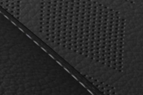 Chevrolet Captiva ICE con interior en vinipiel con perforaciones