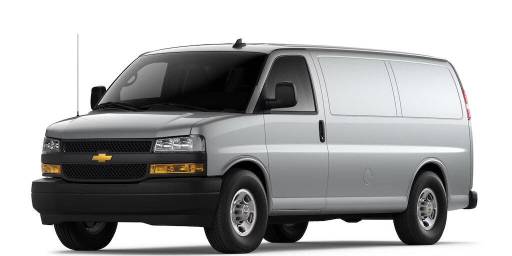 Chevrolet Express Cargo 2024